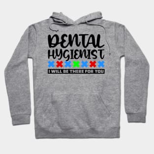 Dental Hygienist Hoodie